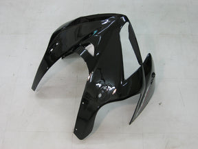 Amotopart 2005-2006 Honda CBR600RR carenatura nera e argento