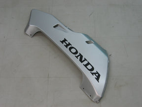Amotopart 2005–2006 Honda CBR600RR Verkleidungsset in Schwarz und Silber