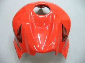Amotopart 2007-2008 CBR600 Honda Fairing Orange&Black Kit