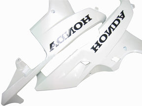 Amotopart 2007-2008 CBR600RR Honda White Fairing Kit