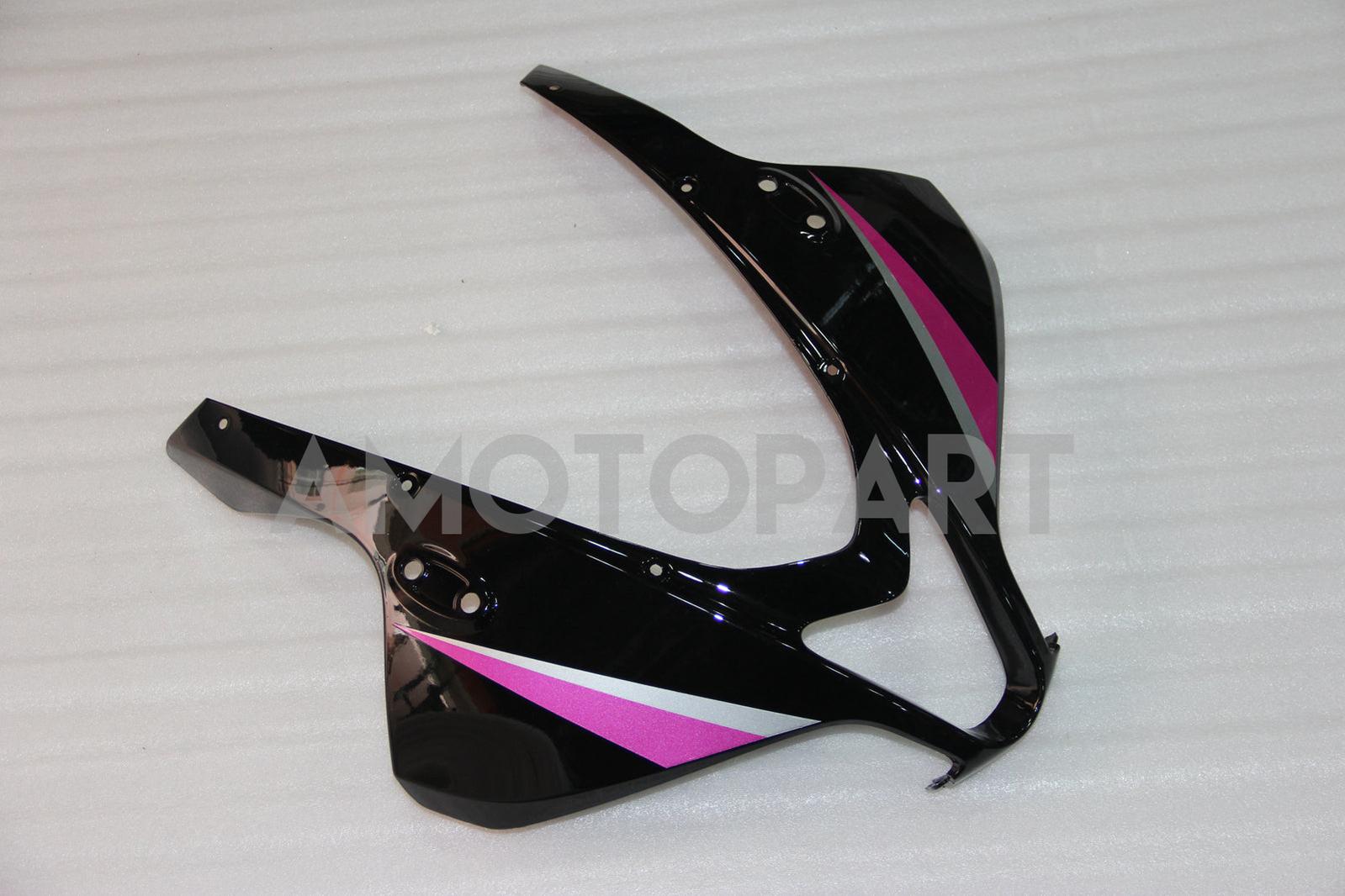 Amotopart 2007-2008 Honda CBR600 Fairing Purple&Black Kit