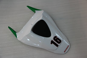 Amotopart 2007–2008 Honda CBR600 Verkleidungsset, mehrfarbig, Weiß