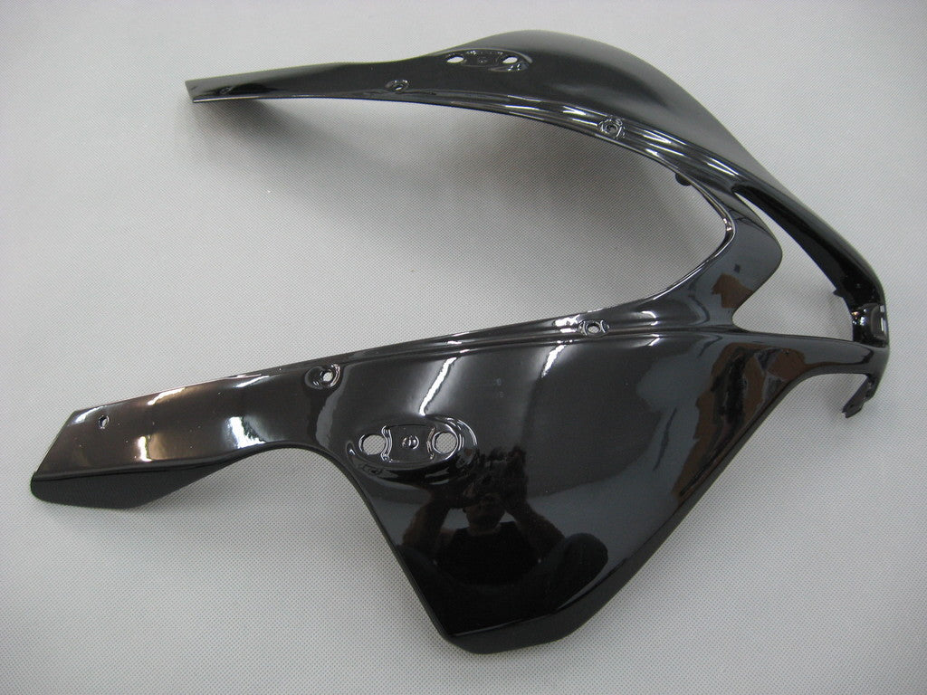 Amotopart 2007–2008 CBR600RR Honda Verkleidungsset in Schwarz