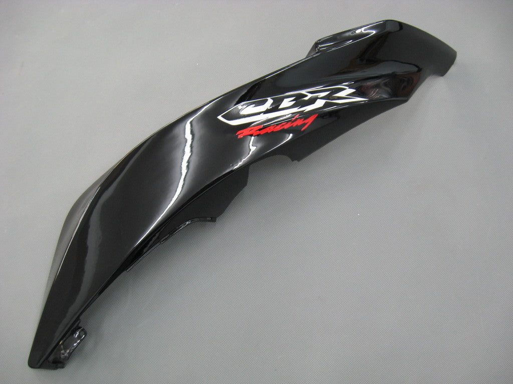 Amotopart 2007–2008 CBR600RR Honda Verkleidungsset in Schwarz