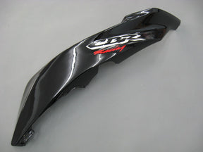 Amotopart 2007-2008 CBR600RR Honda Fairing Black Kit