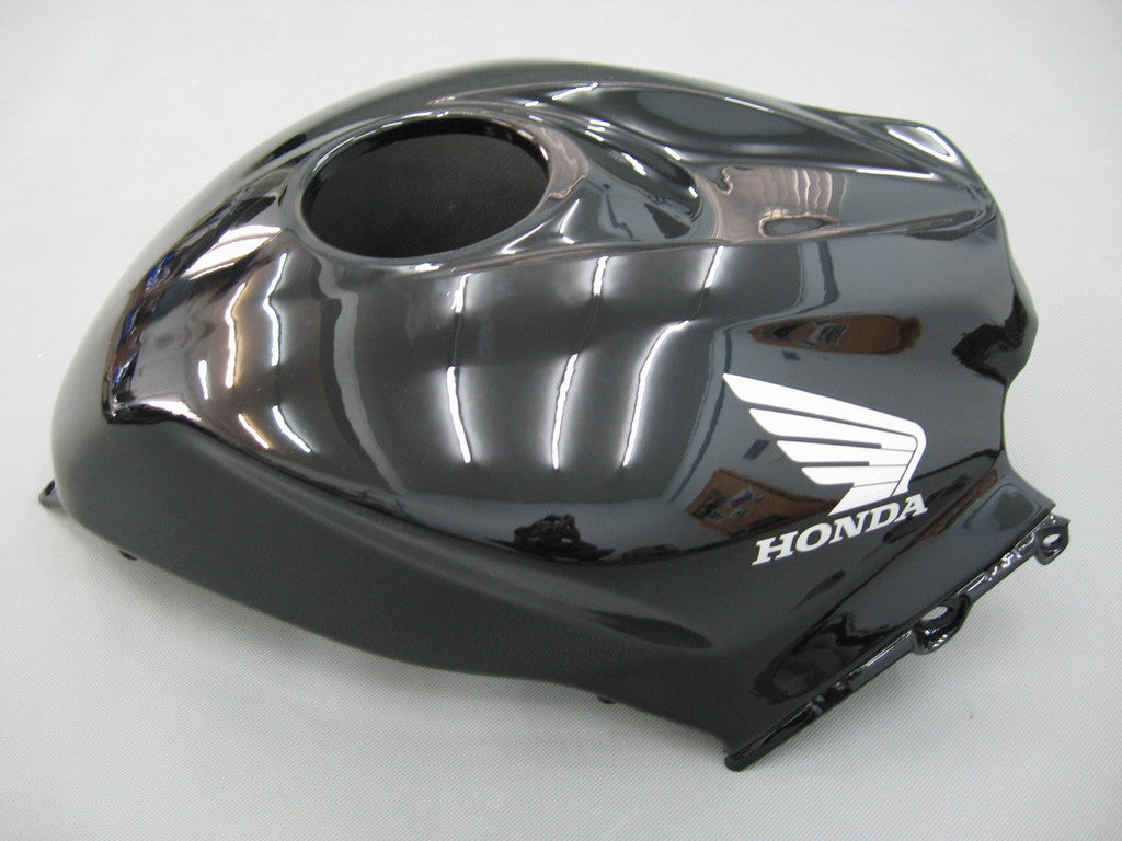 Amotopart 2007-2008 CBR600RR Honda Fairing Black Kit