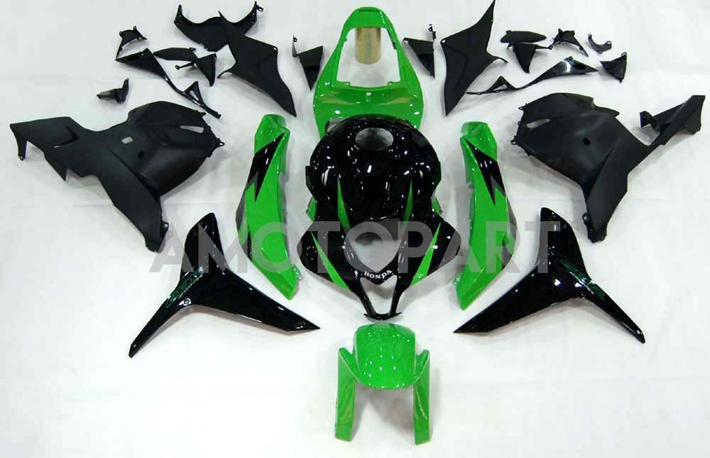 Generic Fit For Honda CBR600RR (2009-2012) Bodywork Fairing ABS Injection Molded Plastics Set 20 Style