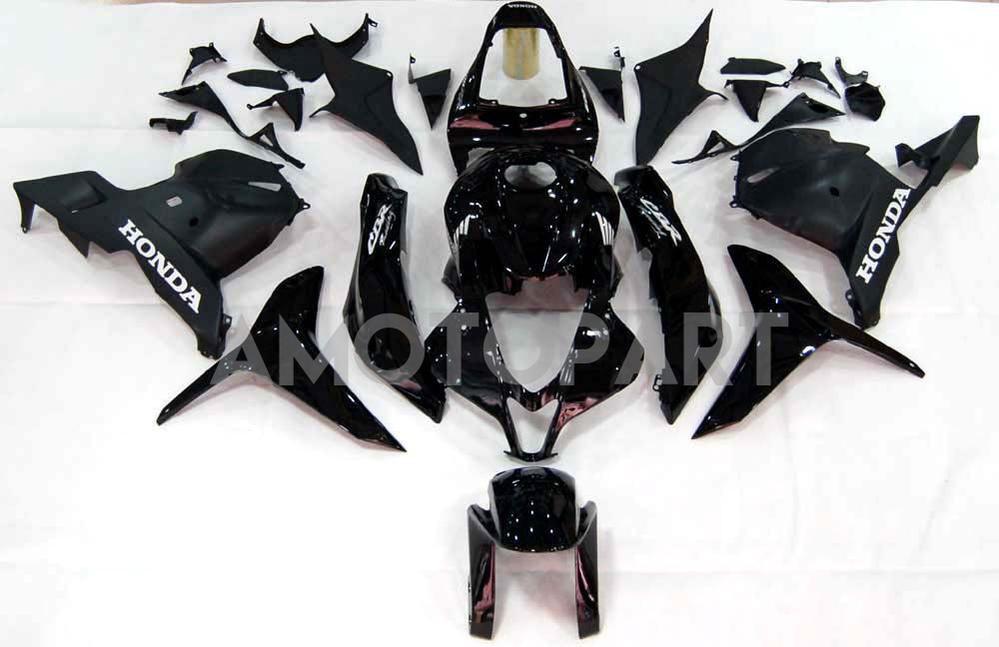 Generic Fit For Honda CBR600RR (2009-2012) Bodywork Fairing ABS Injection Molded Plastics Set 20 Style