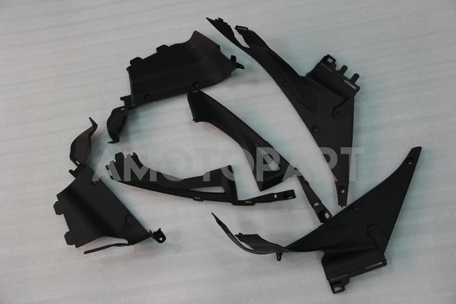 Amotopart 13-25 US ver. & 13-23 European ver. Honda CBR600RR Fairing Red Kit