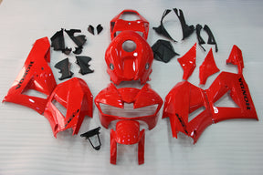 Kit carenatura rossa Amotopart 2013-2023 Honda CBR600RR