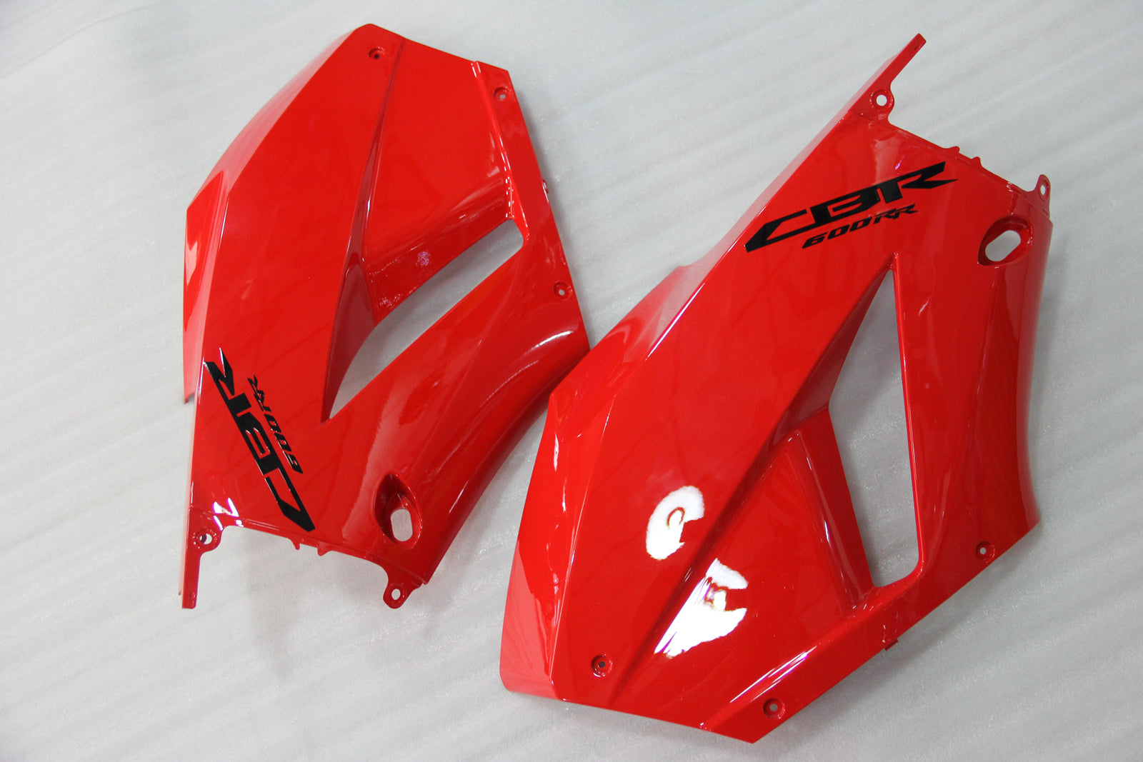 Kit carenatura rossa Amotopart 2013-2023 Honda CBR600RR