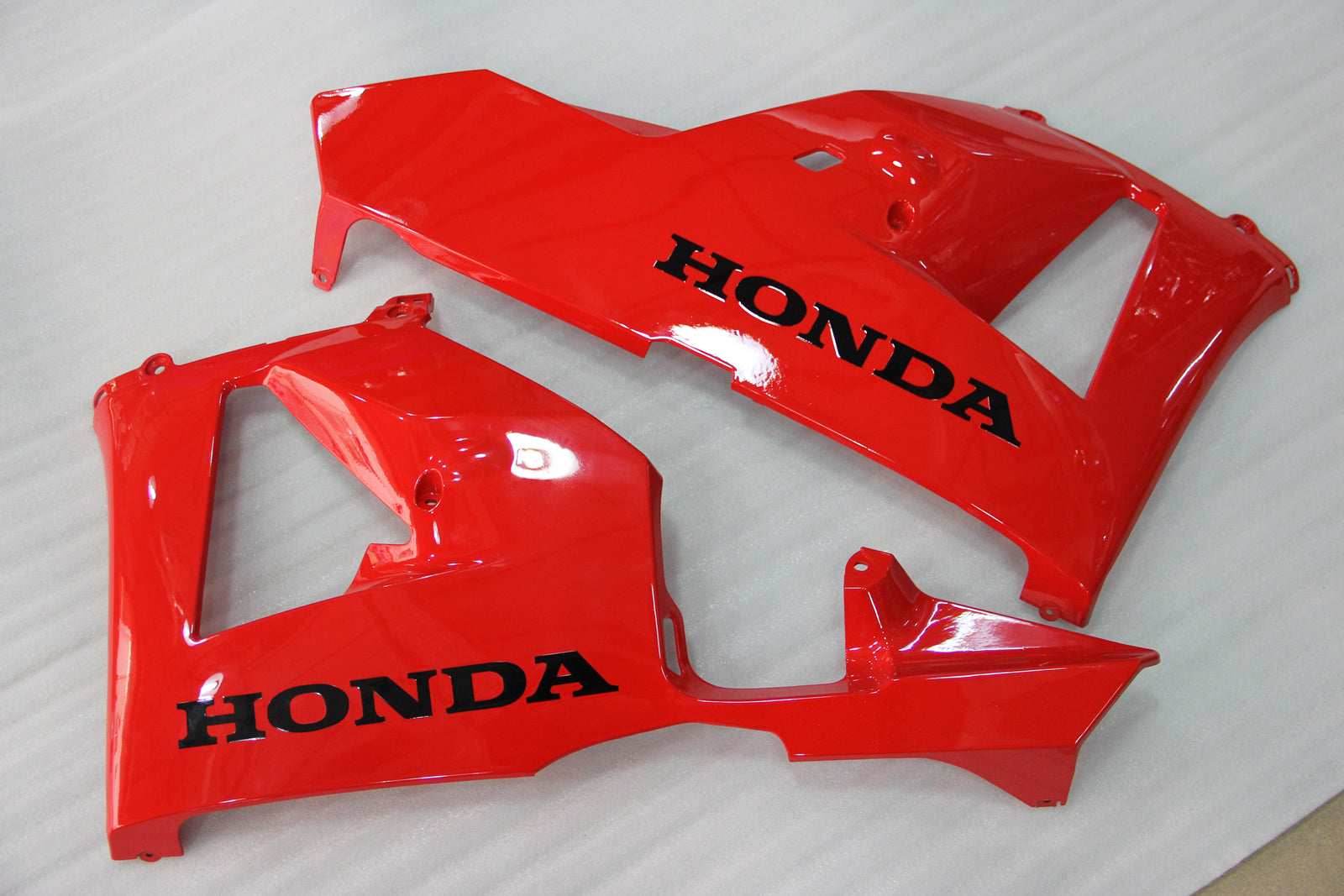 Amotopart 2013-2020 CBR600 Honda Fairing Red Kit