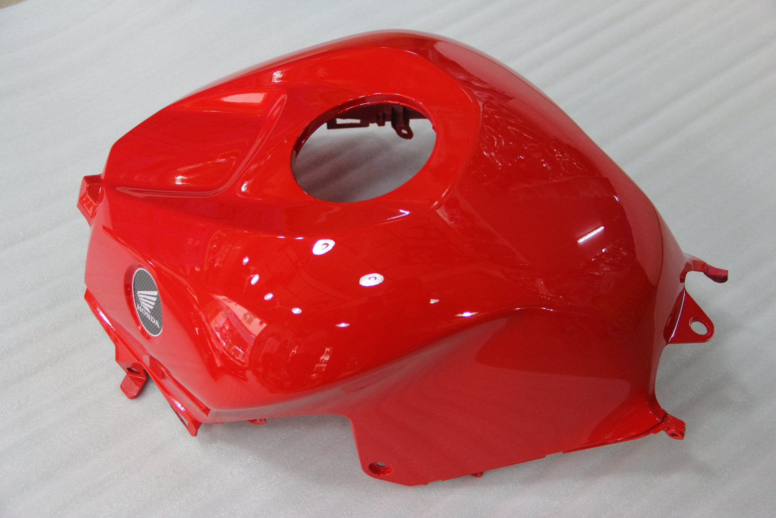 Amotopart 2013-2020 CBR600 Honda Fairing Red Kit