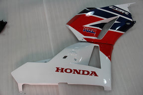 Amotopart 2013–2023 Honda CBR600RR Verkleidungsset in Weiß und Rot