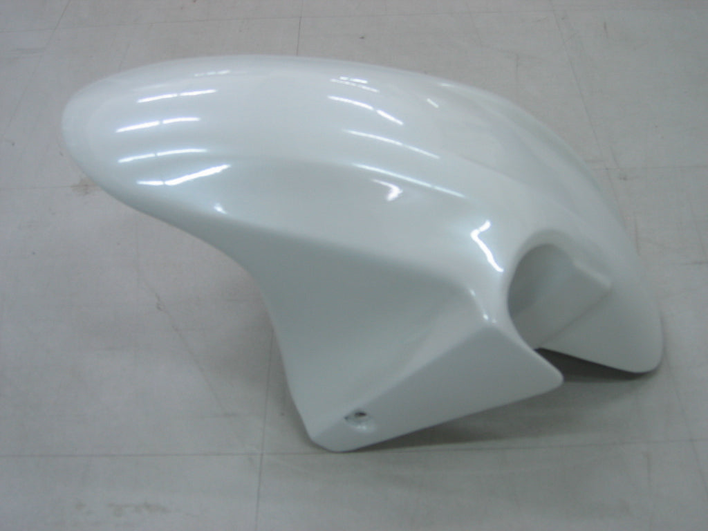 Amotopart Honda 2001-2003 CBR600F4i Fairing White&Black Kit