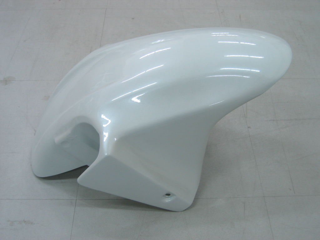 Amotopart Honda 2001-2003 CBR600F4i Fairing White&Black Kit