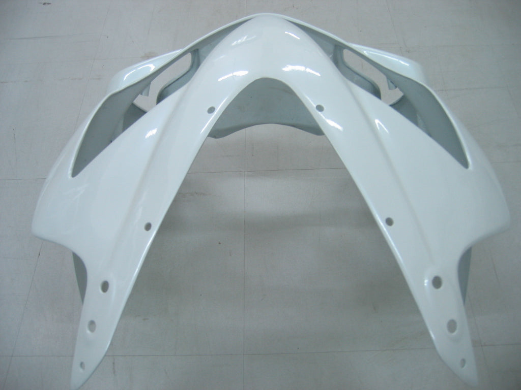 Amotopart Honda 2001-2003 CBR600F4i Fairing White&Black Kit