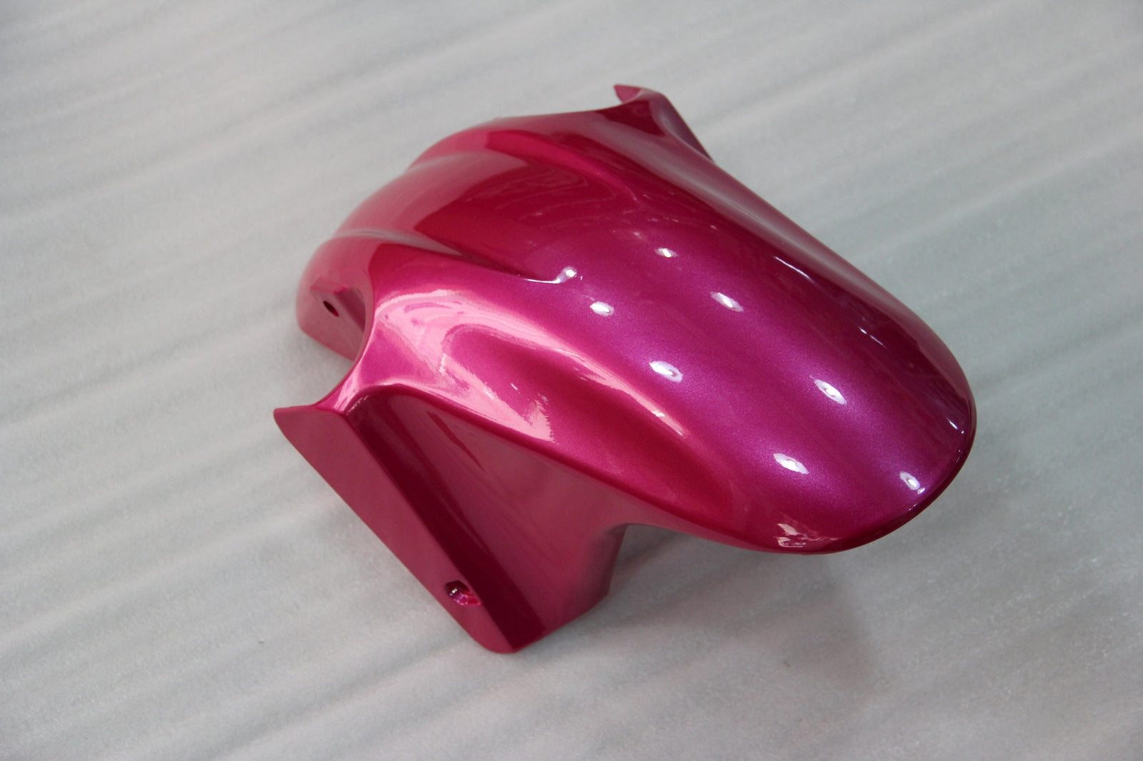 Amotopart 2001-2003 Honda CBR600F4i Kit de carénage rose et noir