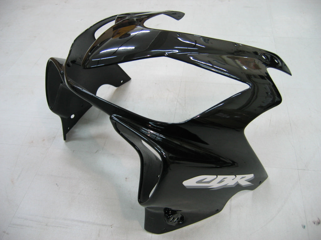 Amotopart 2004-2007 Kit de carénages Honda CBR 600 F4i noir