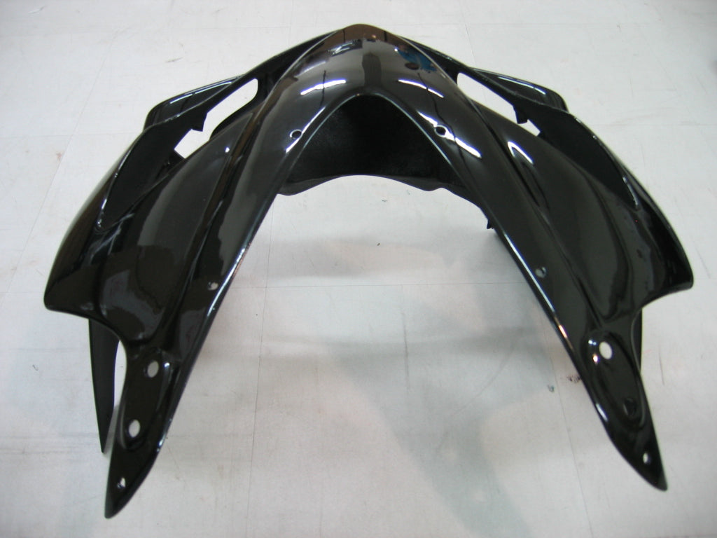 Amotopart 2004-2007 Honda CBR 600 F4i Fairings Black Kit