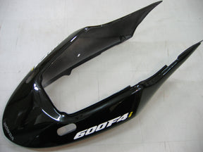 Amotopart 2004-2007 Kit carene nere Honda CBR 600 F4i