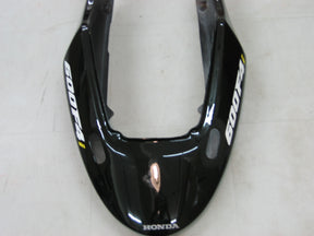 Amotopart 2004-2007 Honda CBR 600 F4i Fairings Black Kit