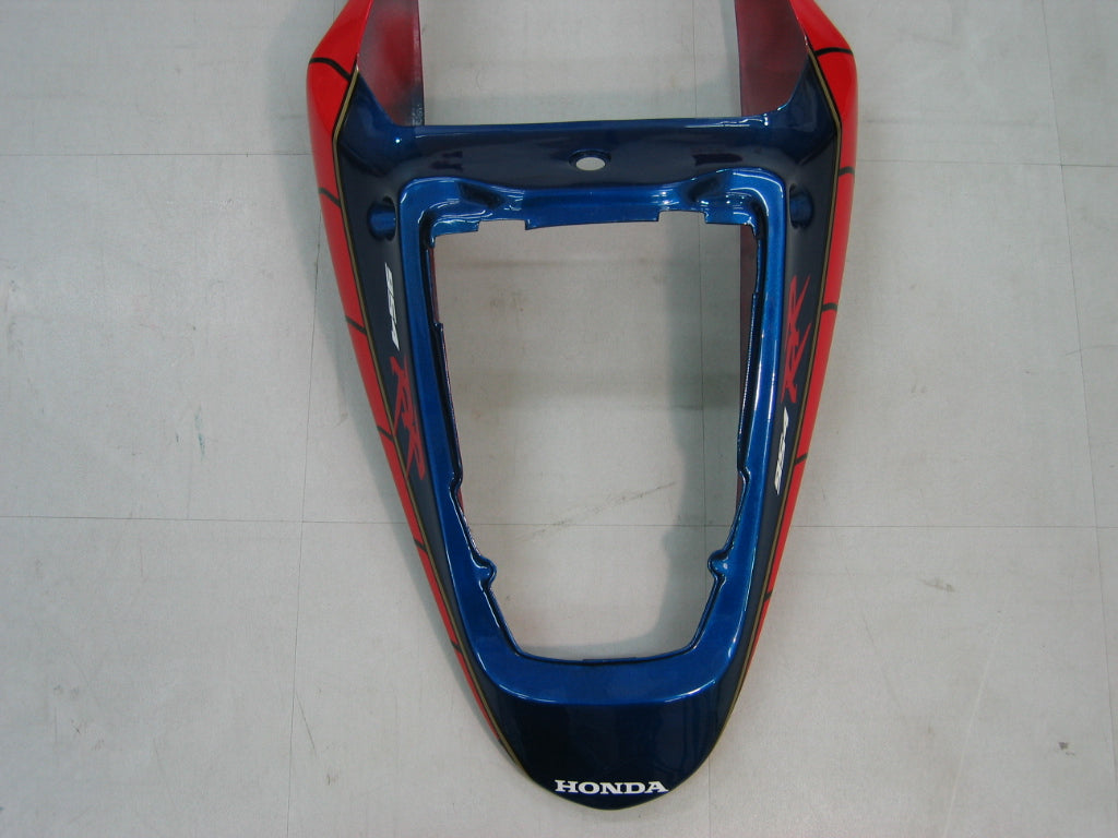 Amotopart 2002-2003 Honda CBR954 Fairing Red Spider Kit