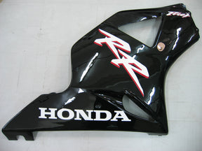 Kit carenatura nera Amotopart 2002-2003 CBR954RR Honda
