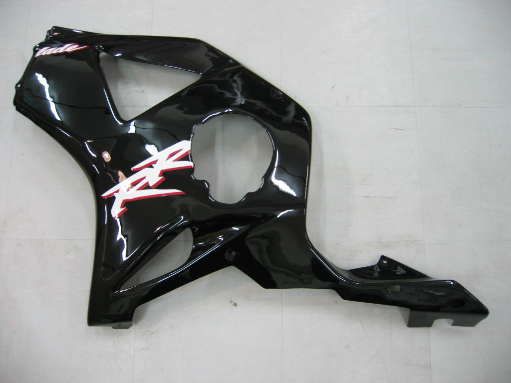 Amotopart 2002–2003 CBR954RR Honda Verkleidungsset in Schwarz