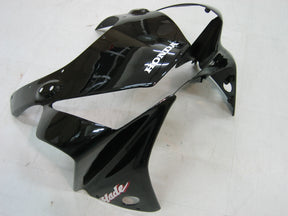 Amotopart 2002-2003 CBR954RR Honda Fairing Black Kit