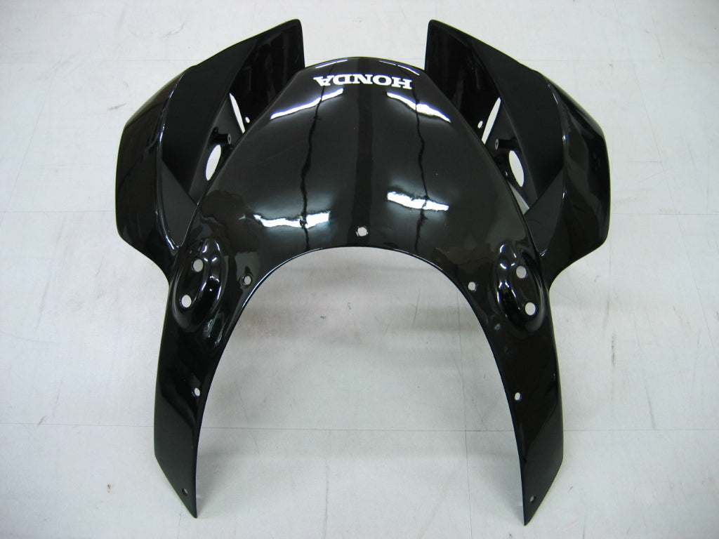 Amotopart 2002-2003 CBR954RR Honda Kit de carénage noir