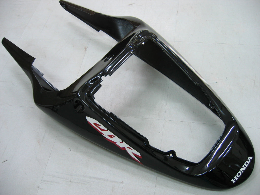 Amotopart 2002-2003 CBR954RR Honda Kit de carénage noir