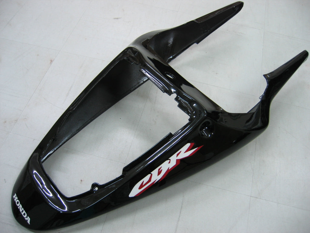 Amotopart 2002-2003 CBR954RR Honda Kit de carénage noir