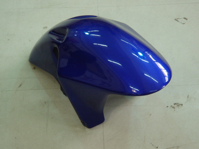 Amotopart 2002-2003 Honda CBR954 Fairing Blue Multi Color Kit