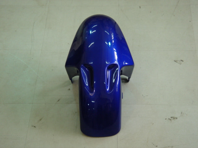 Amotopart 2002-2003 Honda CBR954 Fairing Blue Multi Color Kit