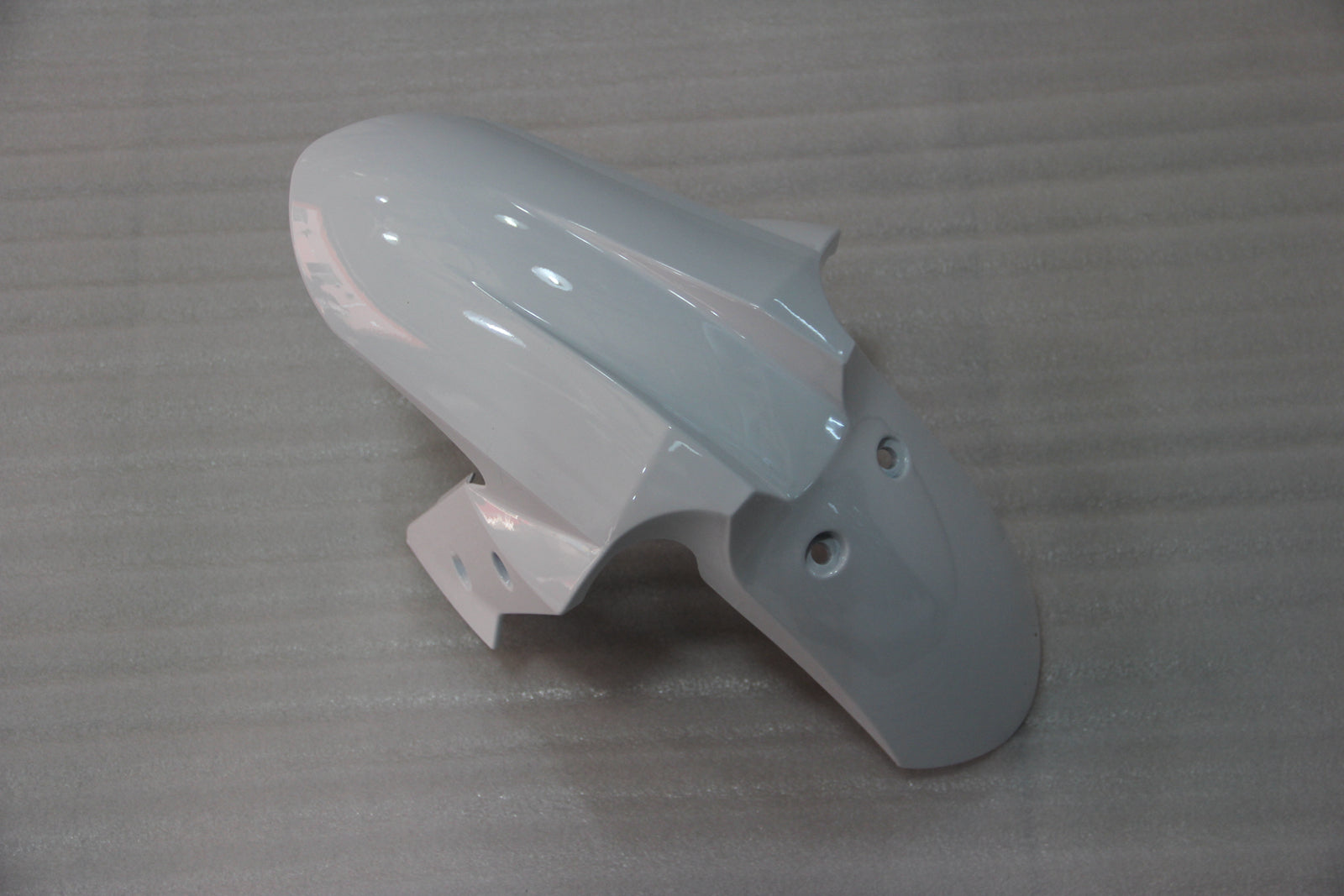 Amotopart 2013-2024 Kawasaki EX300R Fairing White&Black Kit