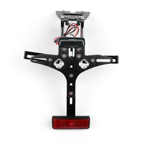Adjustable License Plate Mount Holder Bracket for Honda CBR1000RR 2013-2015