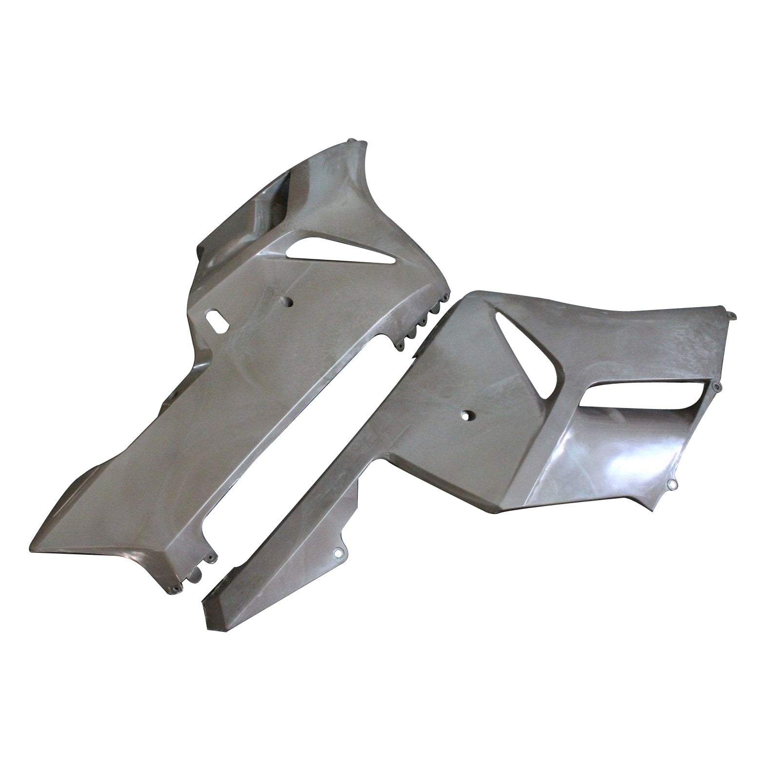 Amotopart 2004–2005 CBR1000RR Honda Verkleidungsset, unlackiert