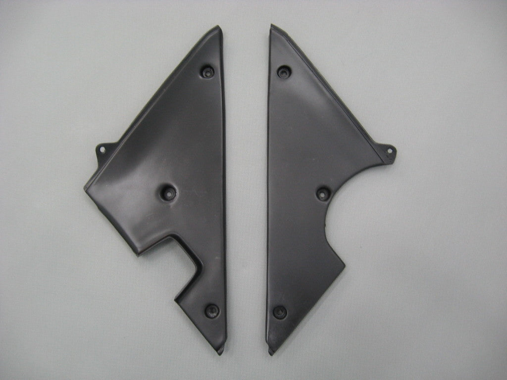 Amotopart 2000–2002 Suzuki GSXR1000 Verkleidungsset, Blau