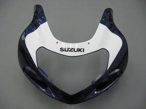 Kit carenatura blu Amotopart 2000-2002 Suzuki GSXR1000