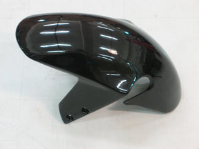 Amotopart 2000-2002 Suzuki GSXR1000 Fairing Black Kit