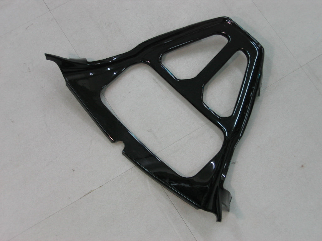 Amotopart 2000-2002 GSXR1000 Suzuki Fairing Black Kit