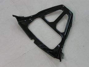 Amotopart 2000-2002 Suzuki GSXR1000 Kit de carenado negro