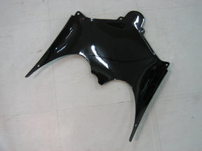 Amotopart 2000-2002 Suzuki GSXR1000 Fairing Black Kit