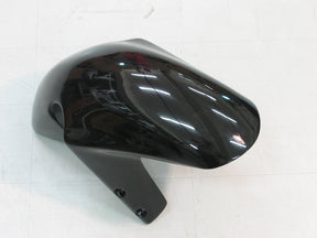 Amotopart 2000–2002 Suzuki GSXR1000 Verkleidungsset in Schwarz