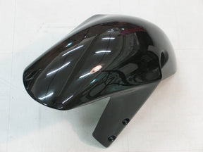 Amotopart 2000-2002 Suzuki GSXR1000 Kit de carenado negro