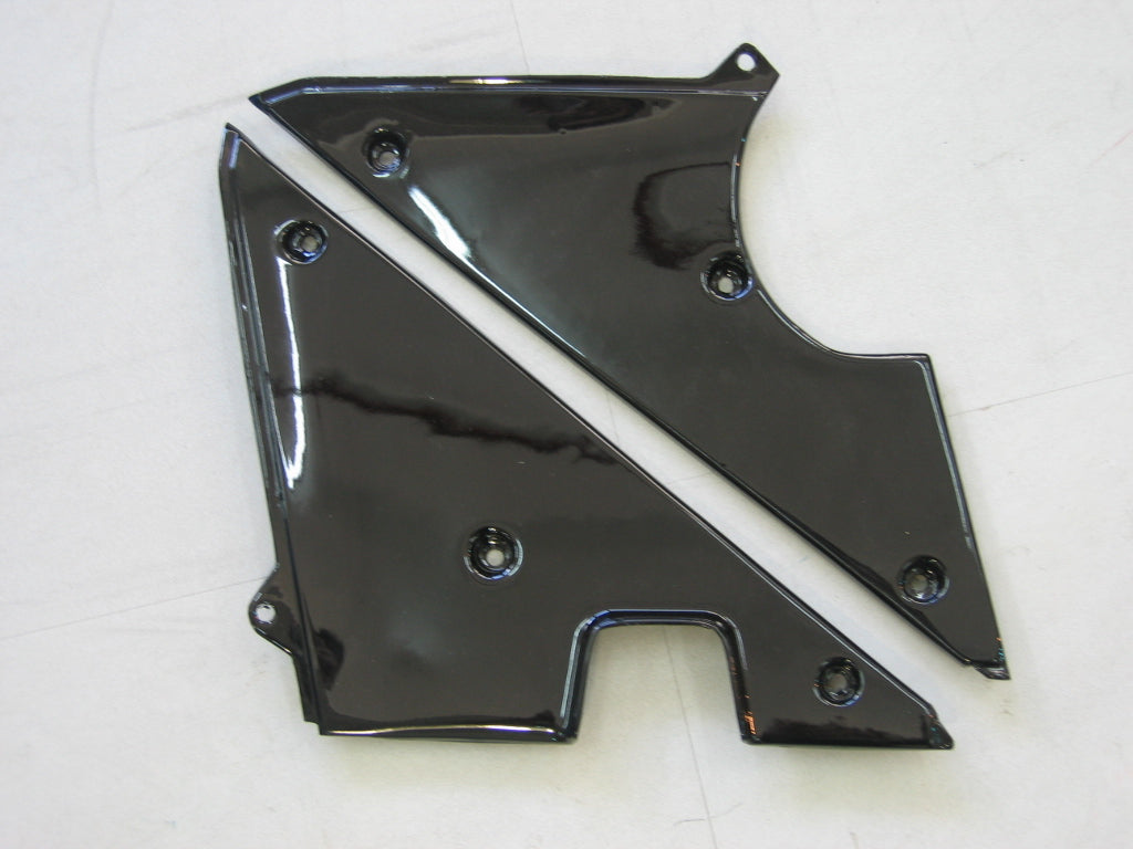 Amotopart 2000–2002 Suzuki GSXR1000 Verkleidungsset, Gelb