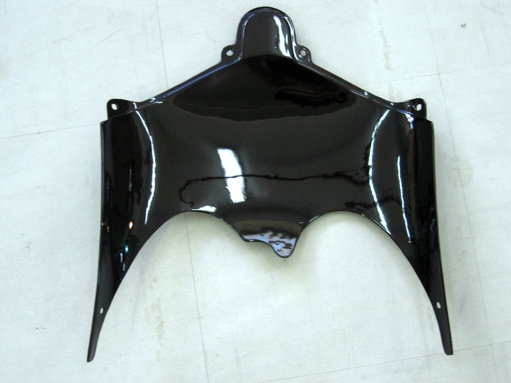 Amotopart 2000–2002 Suzuki GSXR1000 Verkleidungsset, Gelb