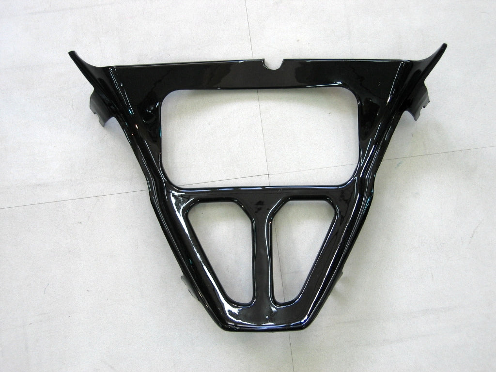 Amotopart 2000–2002 Suzuki GSXR1000 Verkleidungsset, Gelb