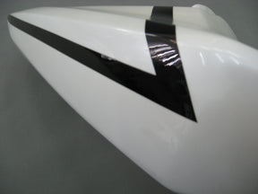 Amotopart 2003-2004 Suzuki GSXR1000 Fairing White Kit